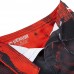 Шорти Venum Galactic Fightshorts Black Red